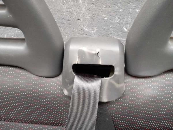 SIEGE AVANT DROIT CITROEN JUMPER / PEUGEOT BOXER / FIAT DUCATO 2014 + - Vue 2